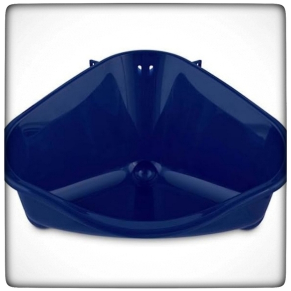 So Phresh Ferret Small Animal Litter Pan with proper scoop- Medium - Picture 1 of 7